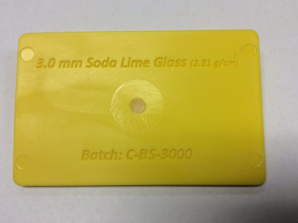 Soda-Lime Glass