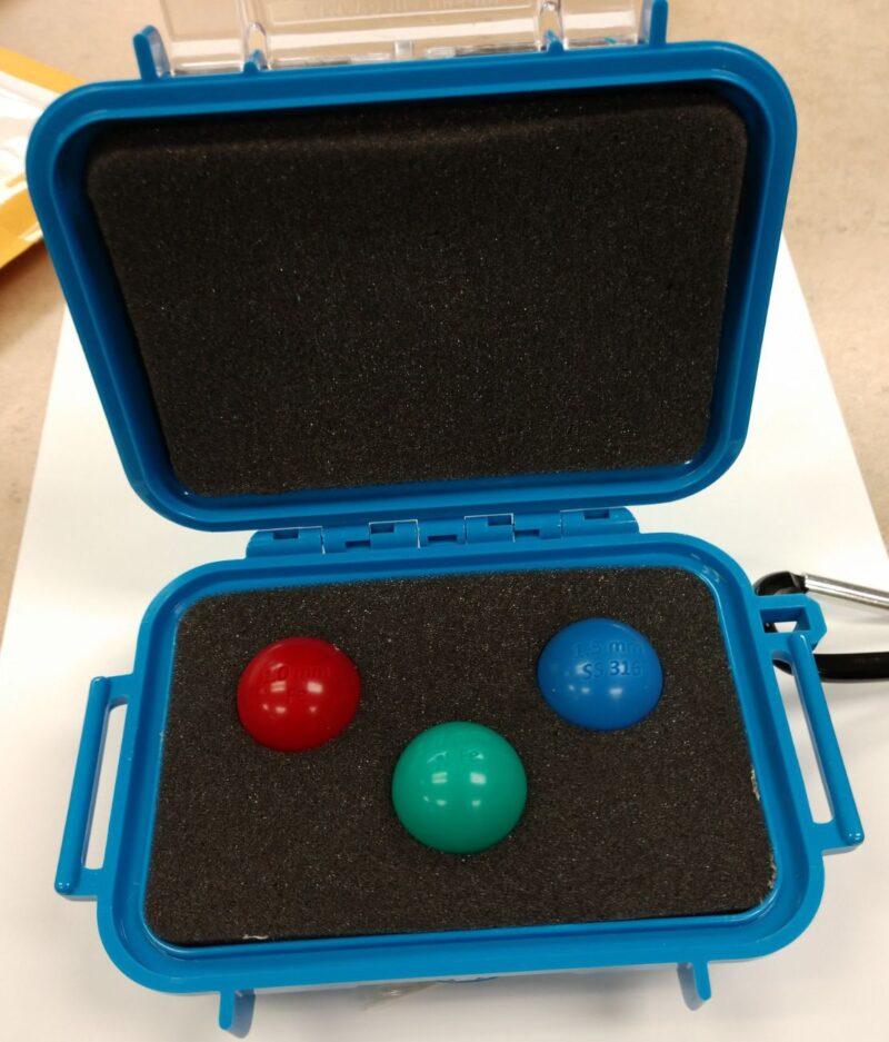 1" Ball Case