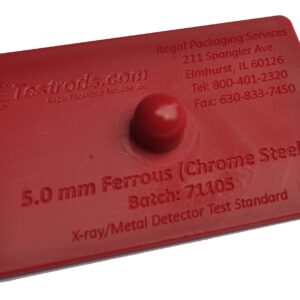 Acetal Test Cards - Ferrous / Non-Ferrous / Stainless Steel-316 - Image 5