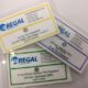 Laminate Test Cards - Xray