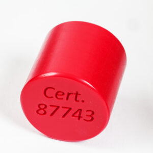 1" Test Cylinders - Image 2