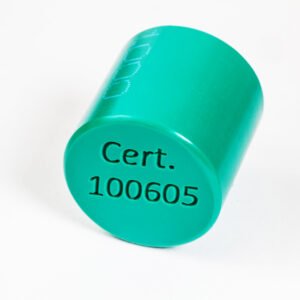 1" Test Cylinders - Image 3
