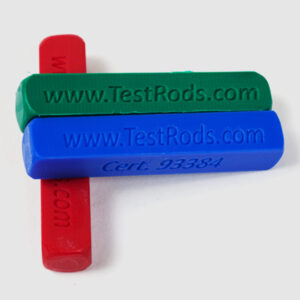 3/8"x 2" Testrods VFFS - Image 2
