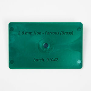 Acetal Test Cards - Ferrous / Non-Ferrous / Stainless Steel-316 - Image 3