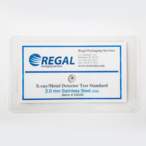 Laminate Test Cards - (Metal) Ferrous / Non-Ferrous / Stainless Steel-316 - Image 5