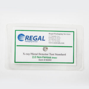 Laminate Test Cards - (Metal) Ferrous / Non-Ferrous / Stainless Steel-316 - Image 4