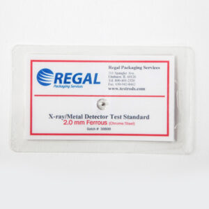 Laminate Test Cards - (Metal) Ferrous / Non-Ferrous / Stainless Steel-316 - Image 3