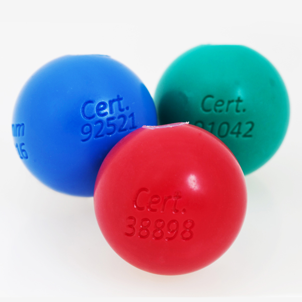 Test Balls - 1"