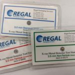 Thermoform Test Cards