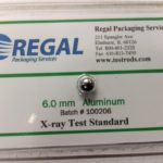 Thermoform Test Cards - Aluminum