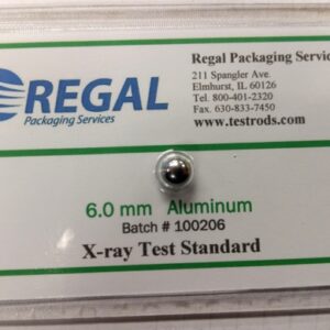Thermoform Test Cards - Aluminum