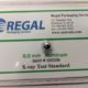 Thermoform Test Cards - Aluminum