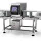 metal detector setup