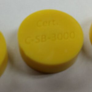 3/4" x 1/4" Test Pucks - Soda-Lime Glass - Image 6