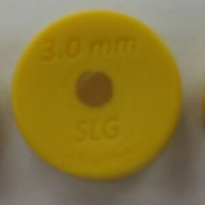 3/4" x 1/4" Test Pucks - Soda-Lime Glass - Image 4