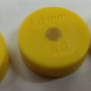 3/4" x 1/4" Test Pucks - Soda-Lime Glass - Image 3