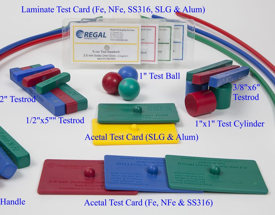 Metal Detector Test Standards