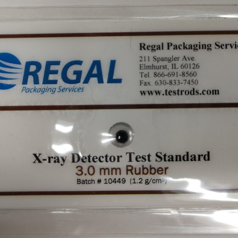 Laminate Rubber Card