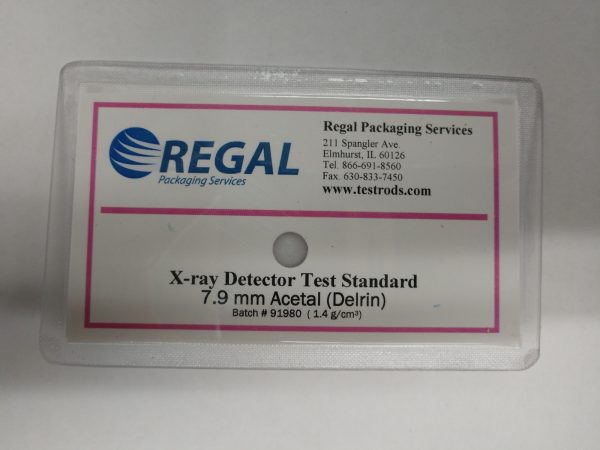 Acetal Thermoform Card