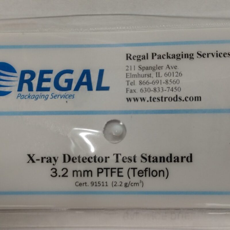 Laminate Test Cards (PTFE)