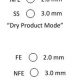 Types and Sizes of Metals