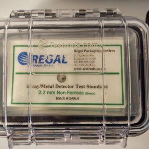 Hard Case with Laminate Cards