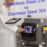 Stainless Steel 316 vs. 304