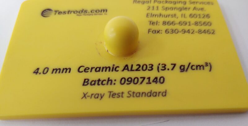 Ceramic AL203 - Acetal Card