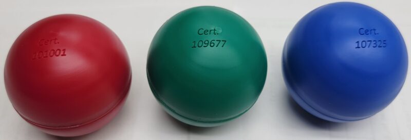 2inch Test Balls