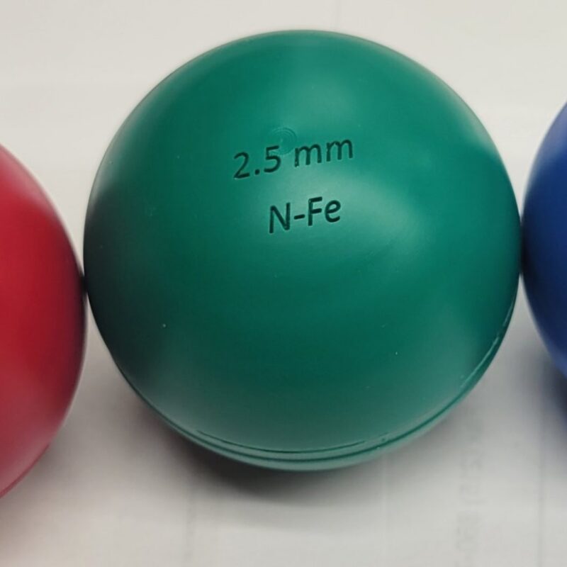 2inch Test Balls