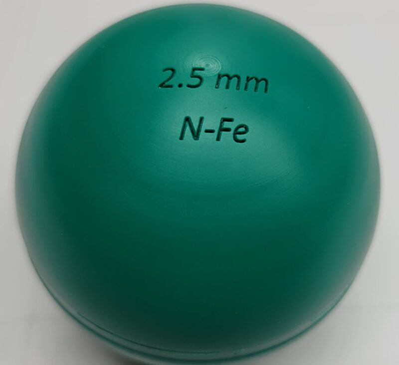 1.5" Custom Size Test Balls - Image 3