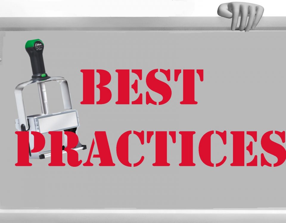 Best Practices - Metal Detection