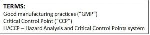 Metal Detection Terms