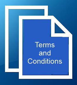 Terms and Conditions