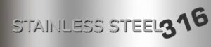 Stainless Steel 316