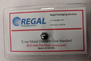 Floatable Thermoform Test Cards