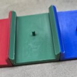 Blocks with Bevelled Edge