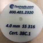 3in x 1in Puck