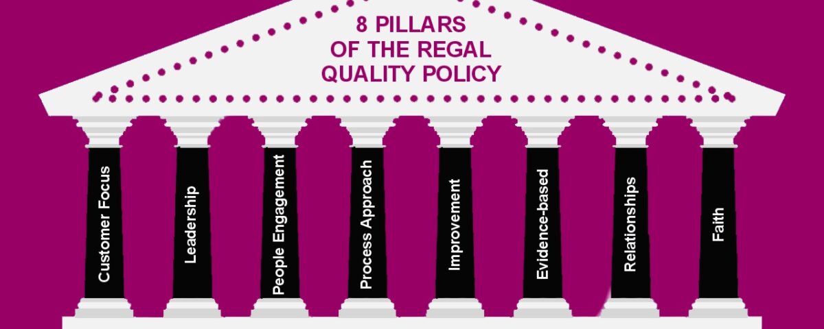 8 Pillars - Customer Service