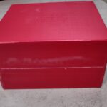 4 x 4 x 2 Hallow Ferrous Box side view