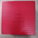 4 x 4 x 2 Hollow Ferrous Box