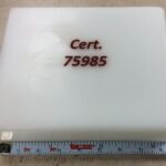 Hollow Box showing width