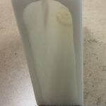 Hollow Box showing opening with thickness
