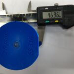 Cylinder with flat sides