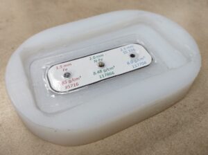 Puck w-Tray and Thermoform Card