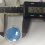 Thermoform Orange & Blue Glove Material-Sized