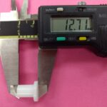 Miniature Bottle Stop Height