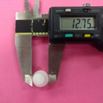 Miniature Bottle Stop Rim Width